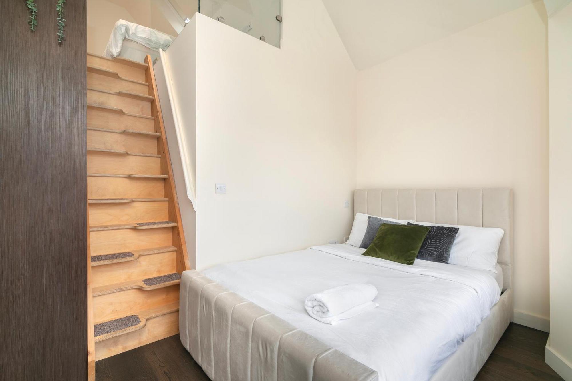 Cosy Flat London Lejlighed Eksteriør billede