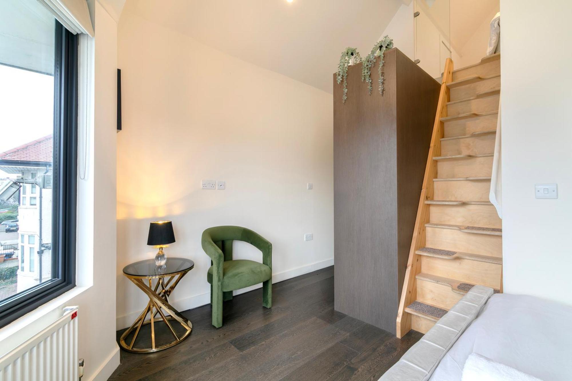 Cosy Flat London Lejlighed Eksteriør billede